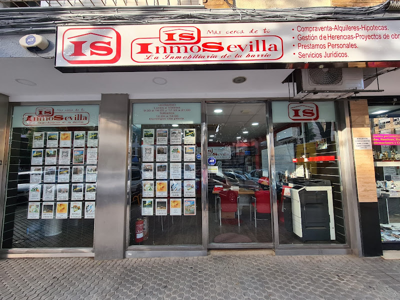 Inmosevilla - inmobiliaria