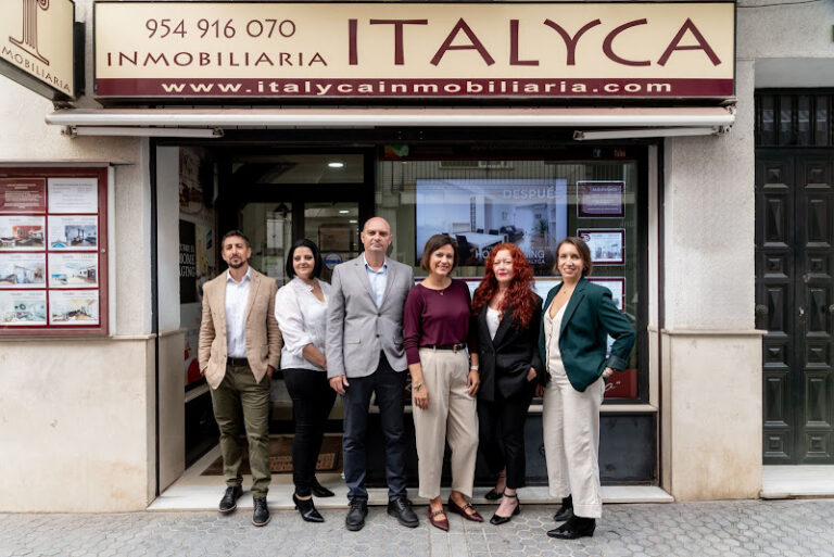 Italyca Inmobiliaria Centro – La inmobiliaria del Centro de Sevilla
