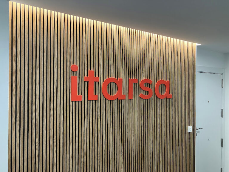 Itarsa promoción y construcción
