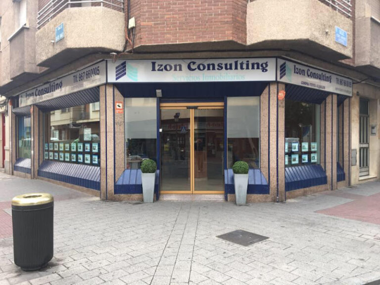 Izon Consulting – Inmobiliaria en Albacete