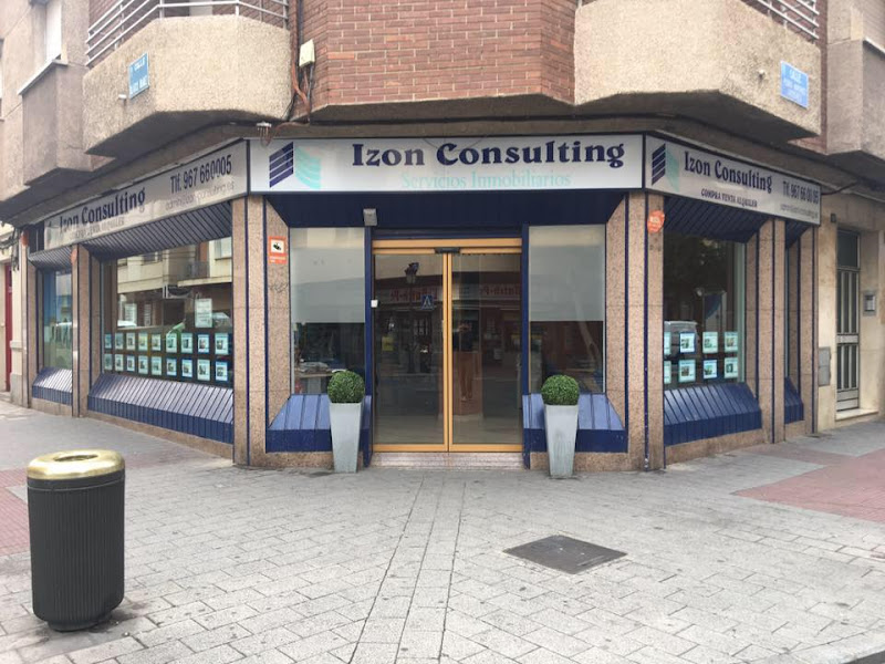 Izon Consulting – Inmobiliaria en Albacete - inmobiliaria