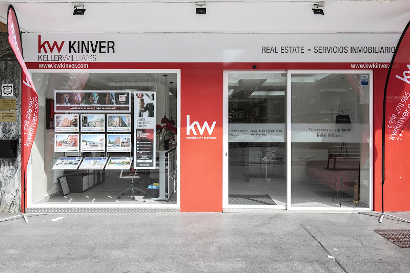 Keller Williams Kinver Granada - inmobiliaria
