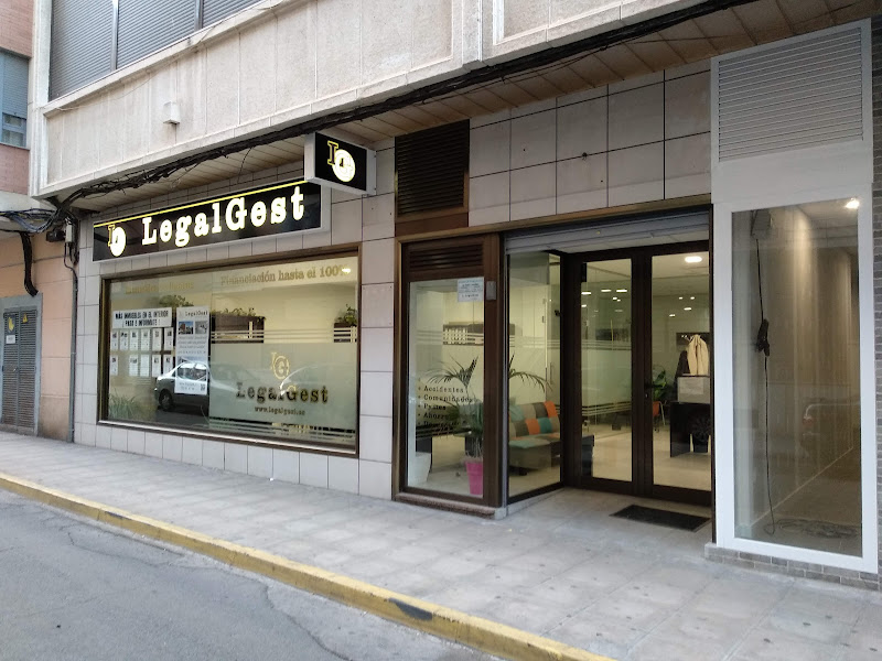 LEGALGEST - inmobiliaria