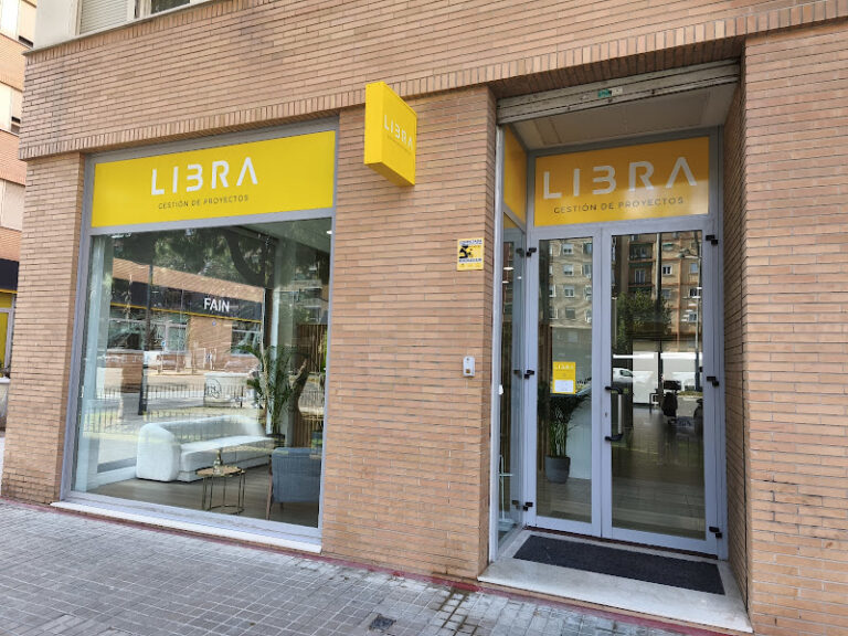 Libra Gestión de Proyectos (Promoción Inmobiliaria Valencia)