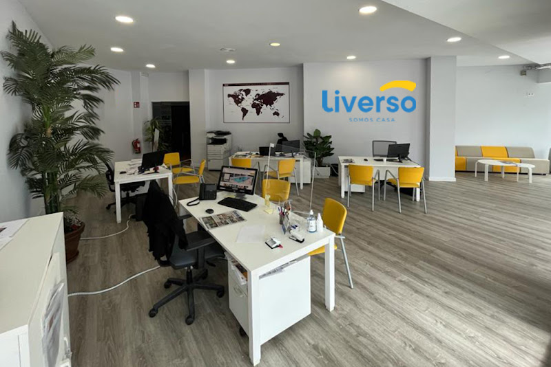 Liverso Inmobiliaria Burgos - inmobiliaria