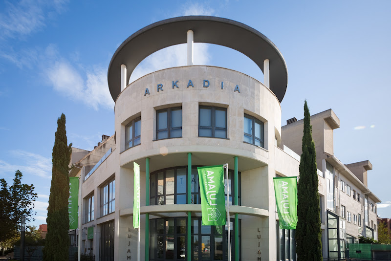 LUJAMA Grupo Inmobiliario | Viviendas de Obra Nueva en Zaragoza - inmobiliaria