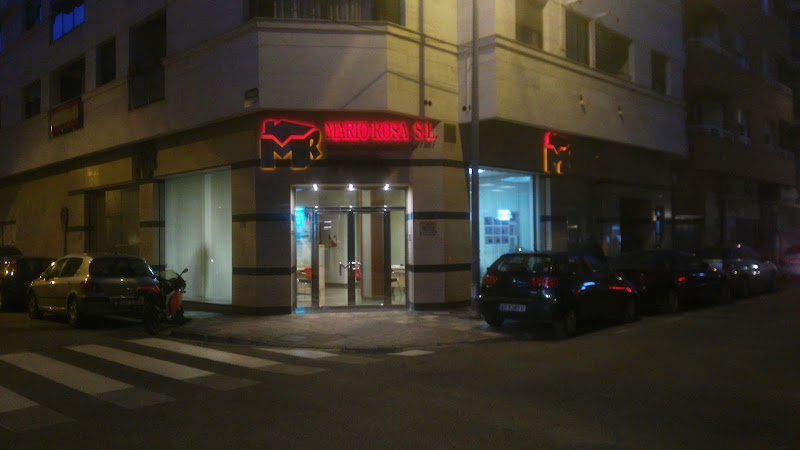 Mario Rosa, S.L. - inmobiliaria