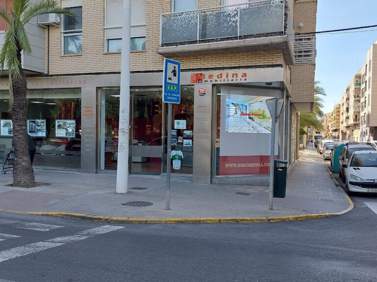 Medina Inmobiliaria