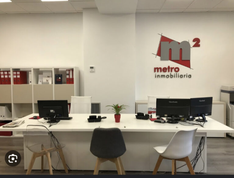 Metro Inmobiliaria