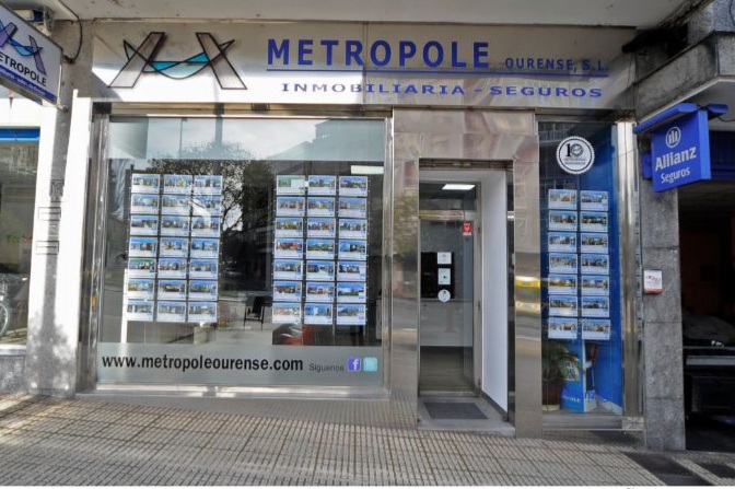 Metrópole - inmobiliaria