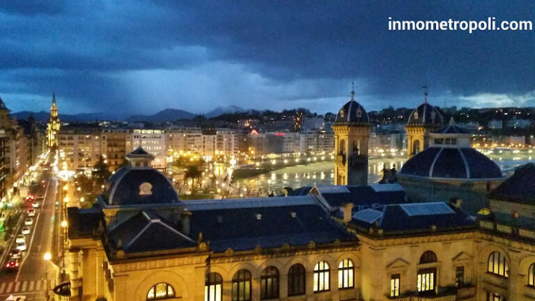 Metrópoli Consultoría Inmobiliaria, San Sebastián – Donostia