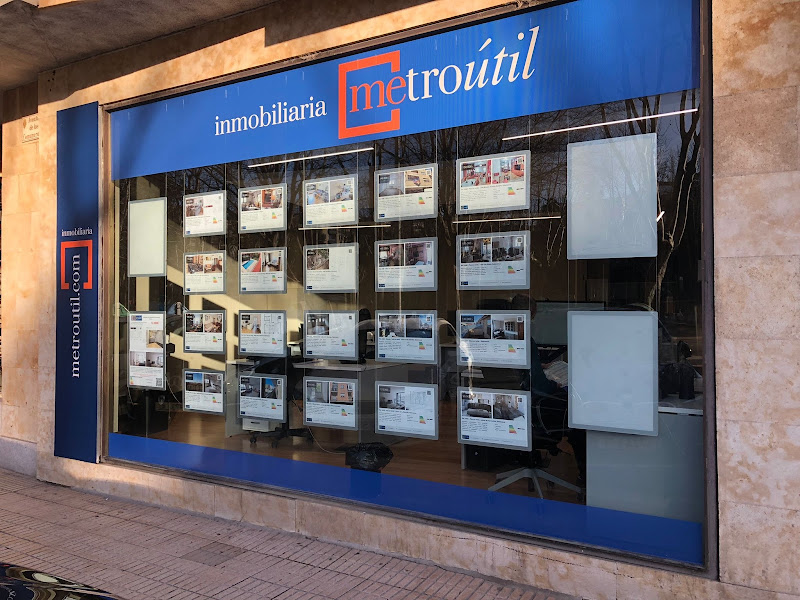metroútil - inmobiliaria