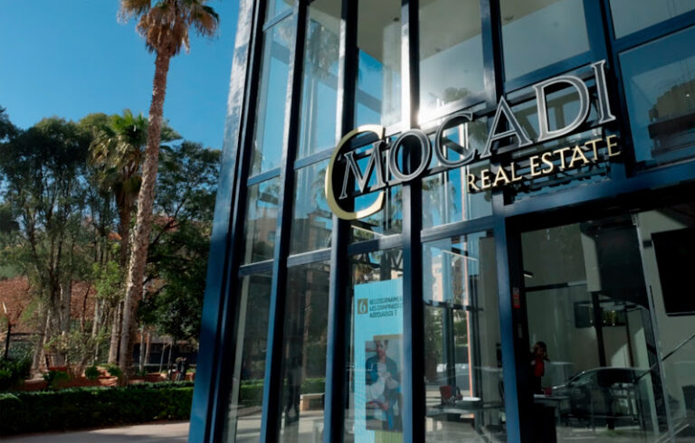Mocadi Real Estate