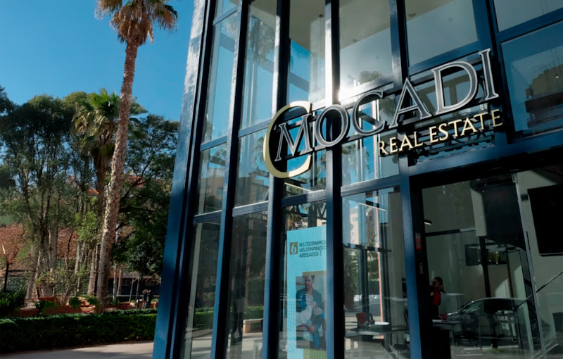 Mocadi Real Estate - inmobiliaria
