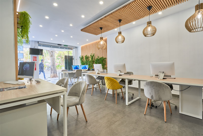 Mundo Pisos Plaza París - inmobiliaria