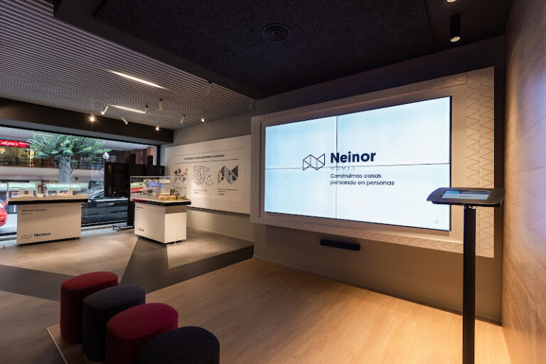 Neinor Store Bilbao
