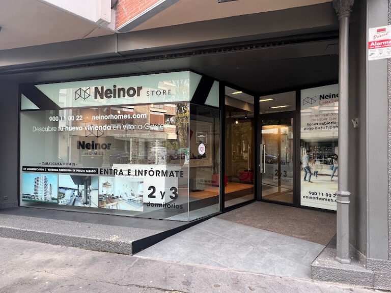 Neinor Store Vitoria