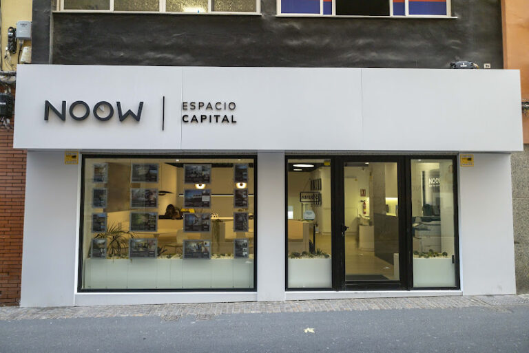NOOW | Espacio Capital – Inmobiliaria Santa Cruz de Tenerife