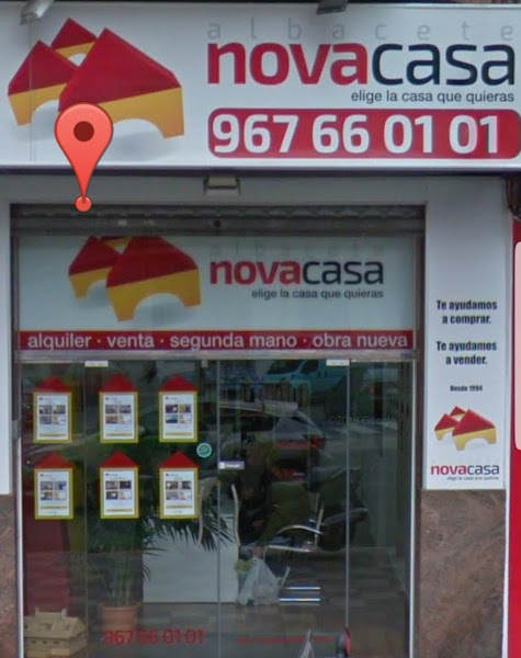 Novacasa Albacete Inmobiliaria