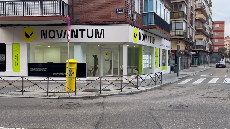 NOVANTUM · Inmobiliaria Valladolid - inmobiliaria