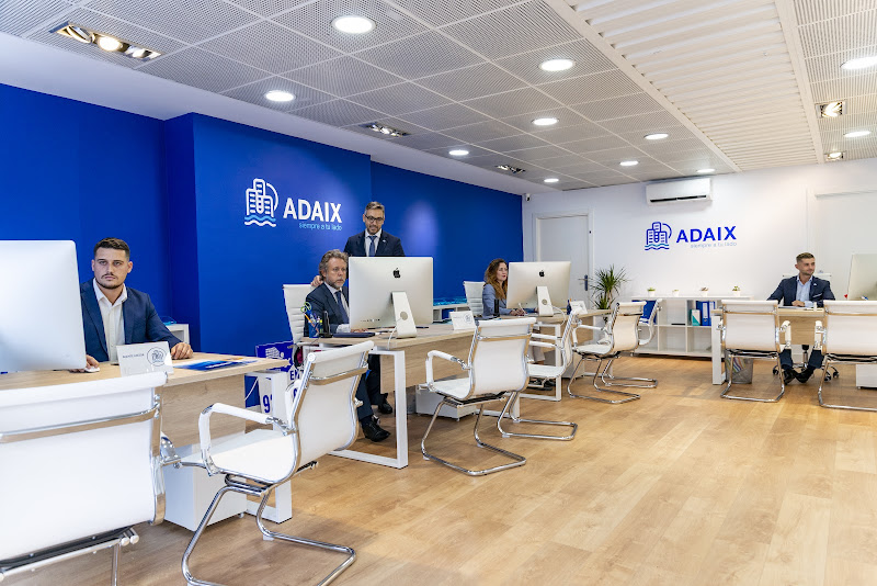 Obra Nueva Adaix Cáceres - inmobiliaria