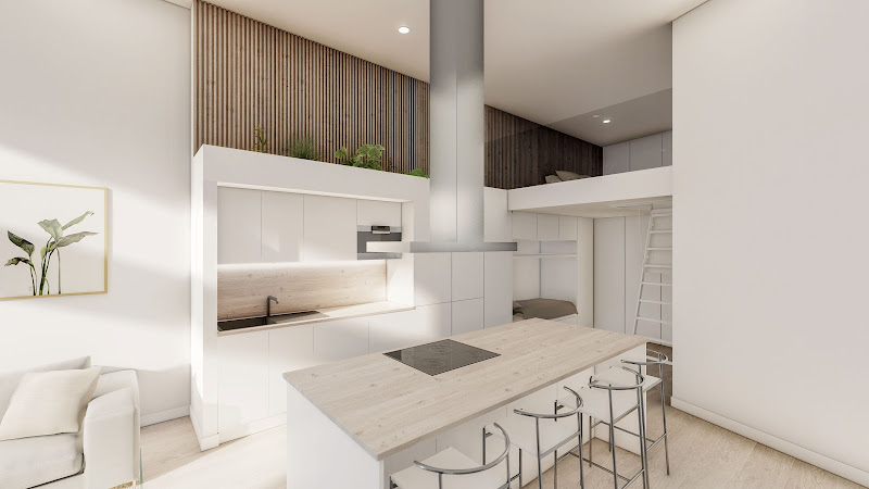 OBRA NUEVA - inmobiliaria