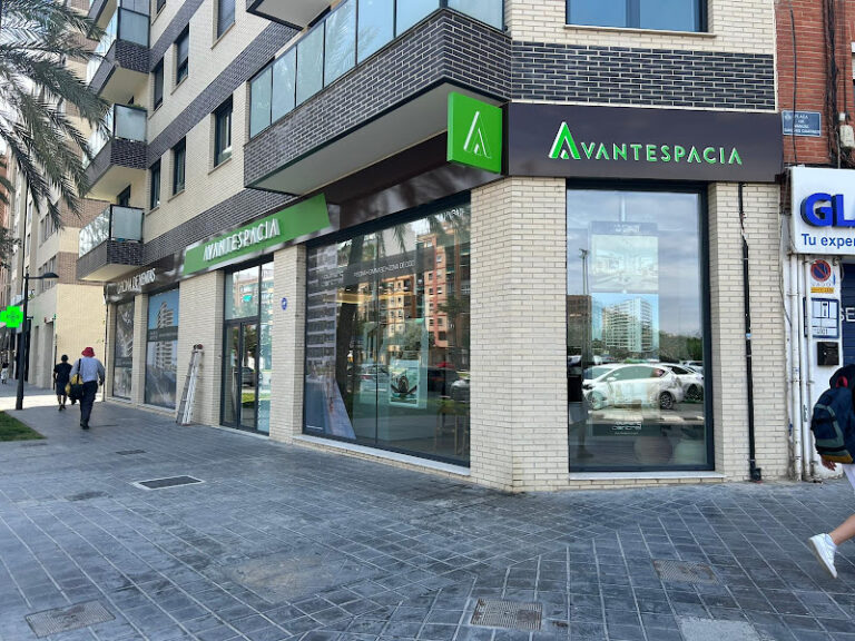 Oficina Avantespacia Valencia