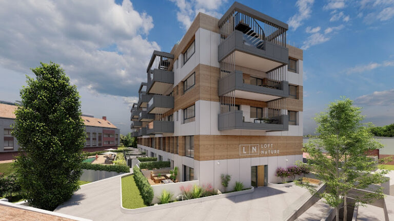 Oficina de ventas Loft Nature