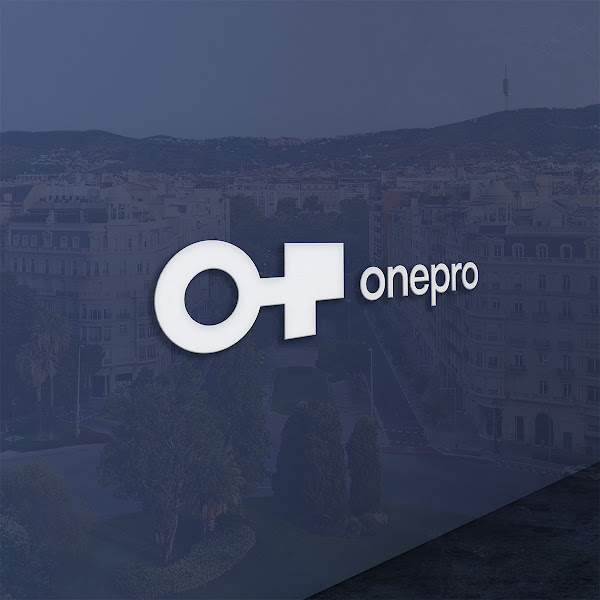 ONEPRO® | Inmobiliaria Barcelona