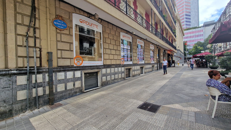 Ordunte Inmobiliaria Bilbao - inmobiliaria