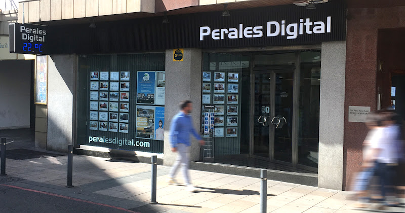 Perales Digital - inmobiliaria