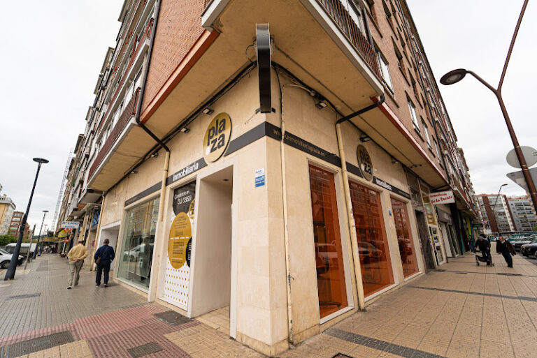 Plaza Inmobiliaria – Venta y alquiler de pisos Gamonal