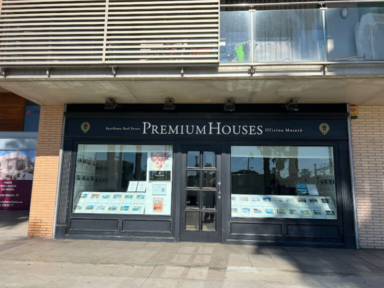 Premium Houses BARCELONA COAST