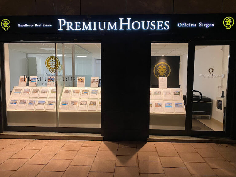 Premium Houses Sitges Inmobiliaria
