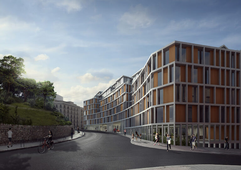 Promoción Park&Palace – Obra Nueva en Madrid – Gilmar Consulting Inmobiliario