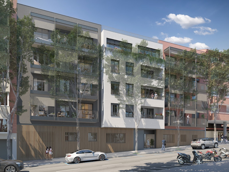 Promociones Obra Nueva Catalunya - inmobiliaria