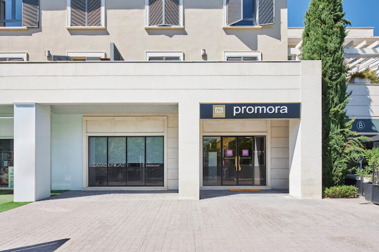 Promora Aravaca Inmobiliaria de Lujo