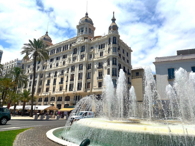 Real Estate ALICANTE RAMBLA – API licensed agents in Costa Blanca Spain