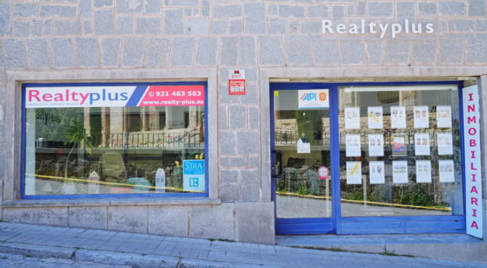 Realtyplus Segovia
