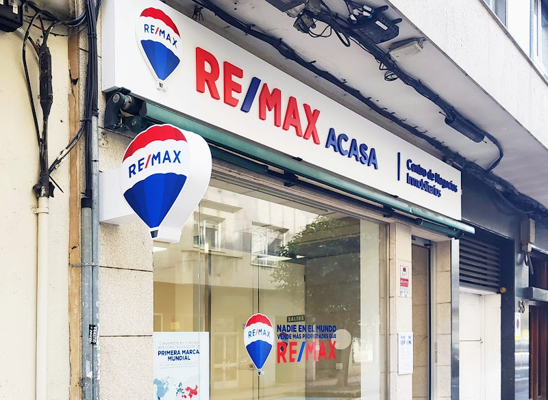 REMAX ACASA Inmobiliaria Pontevedra - inmobiliaria