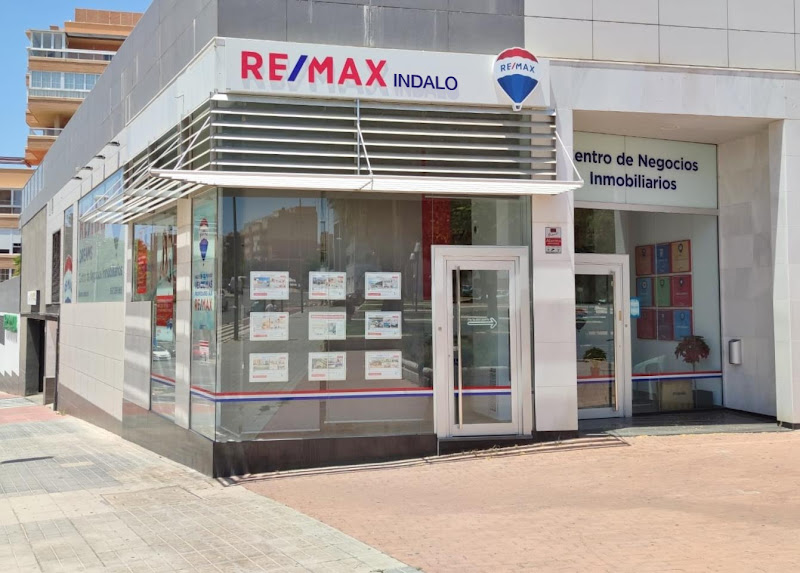 REMAX INDALO – Inmobiliaria en Almería - inmobiliaria
