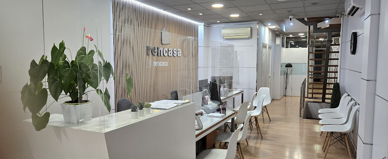 rencasa - inmobiliaria