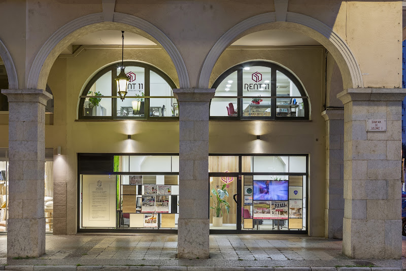Rent11 Girona - inmobiliaria