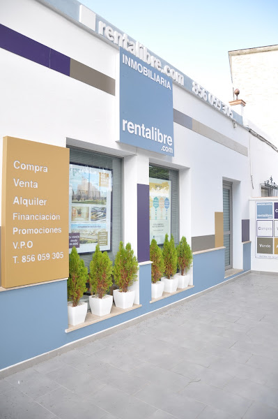 rentalibre.com – Jerez - inmobiliaria