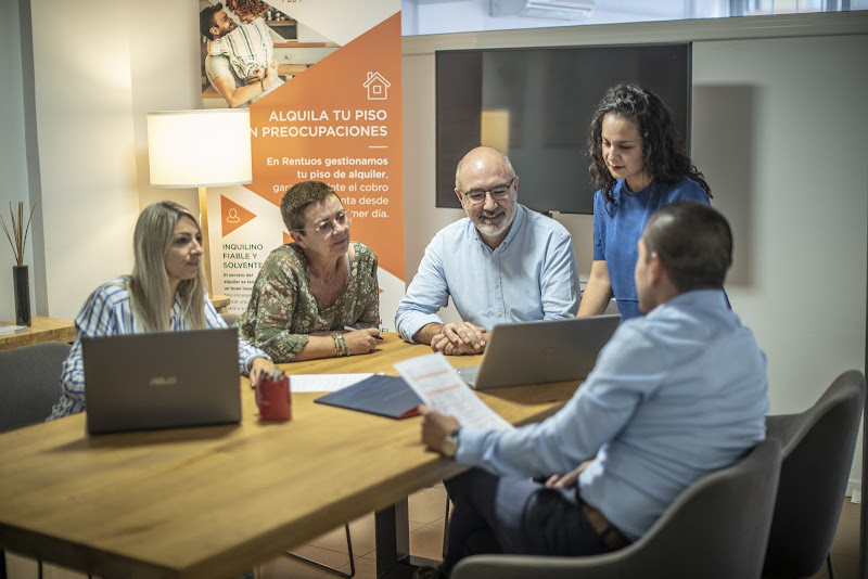 Rentuos – Gestión de Alquileres y Patrimonio Inmobiliario - inmobiliaria