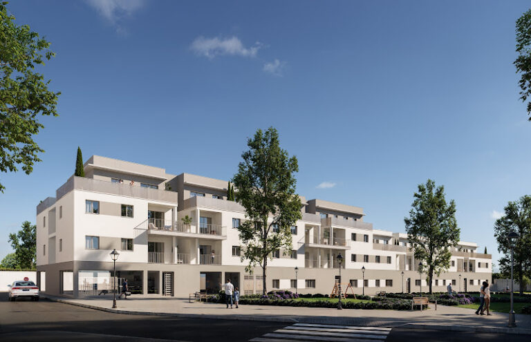 Residencial La Valdovina VPO – CARALCA – Viviendas de Obra Nueva en Castilleja de la Cuesta, Sevilla