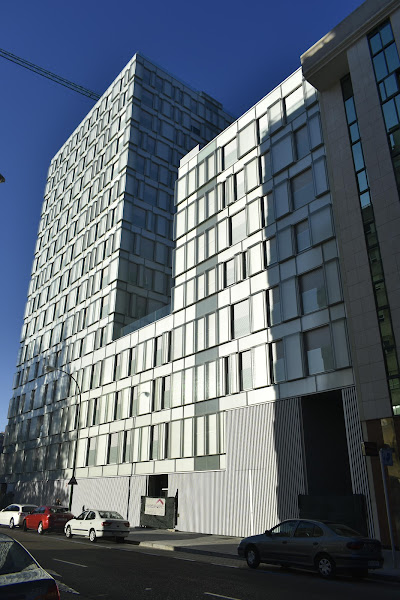Residencial Torres de Castilla
