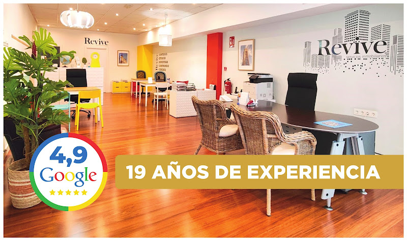 Revive Servicios Inmobiliarios - inmobiliaria