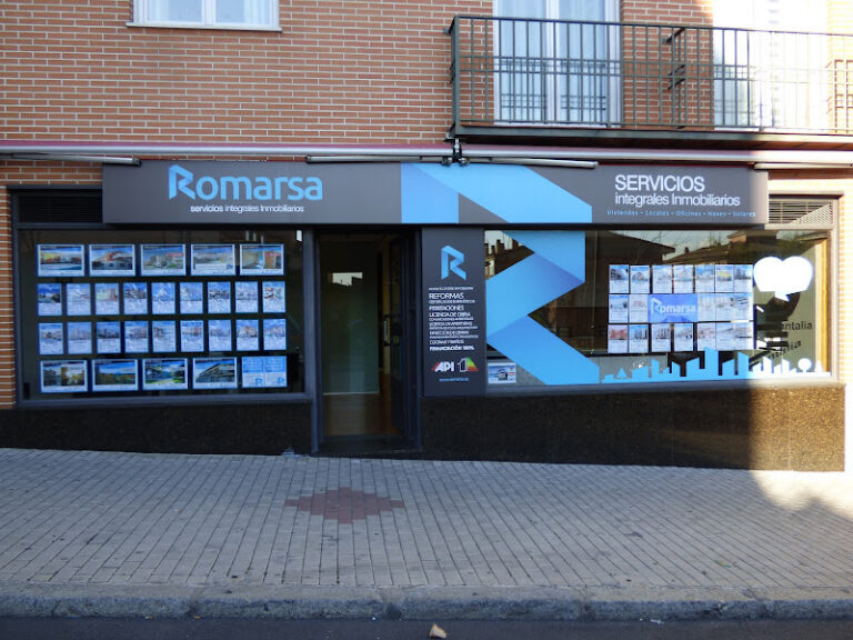 ROMARSA servicios integrales inmobiliarios