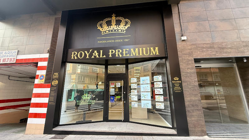 Royal Premium - inmobiliaria